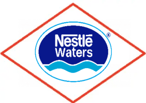 nestle waters